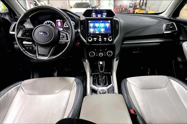 used 2019 Subaru Forester car, priced at $20,937