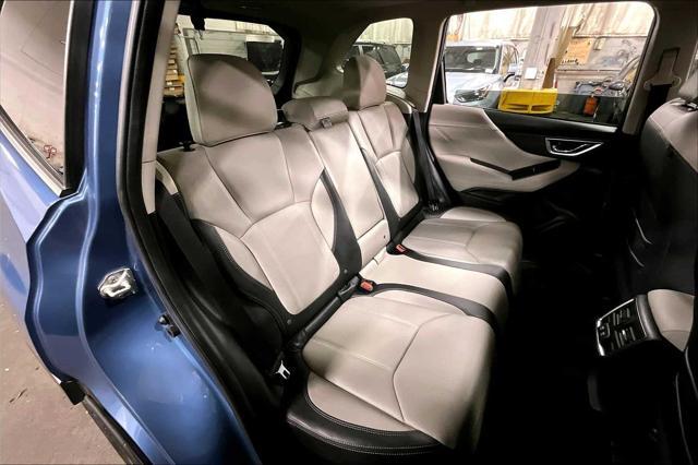 used 2019 Subaru Forester car, priced at $20,937