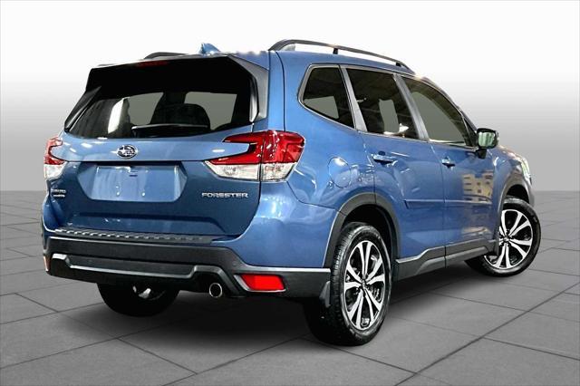 used 2019 Subaru Forester car, priced at $20,937