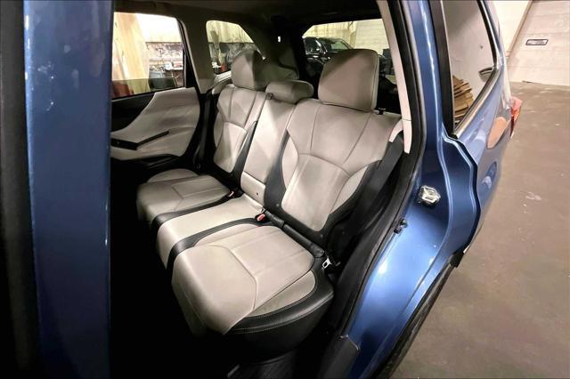 used 2019 Subaru Forester car, priced at $20,937