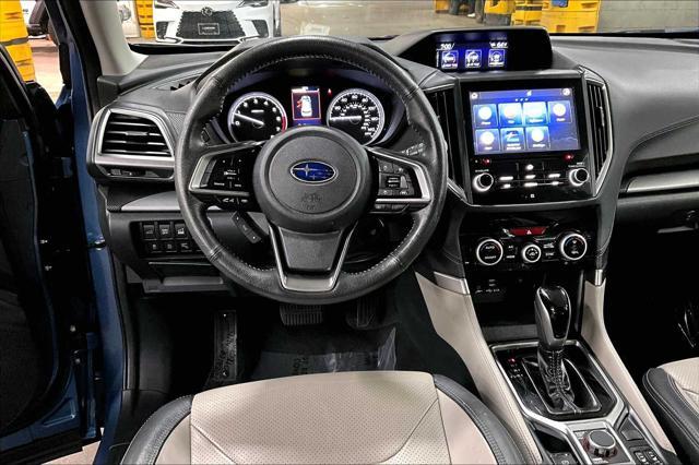 used 2019 Subaru Forester car, priced at $20,937