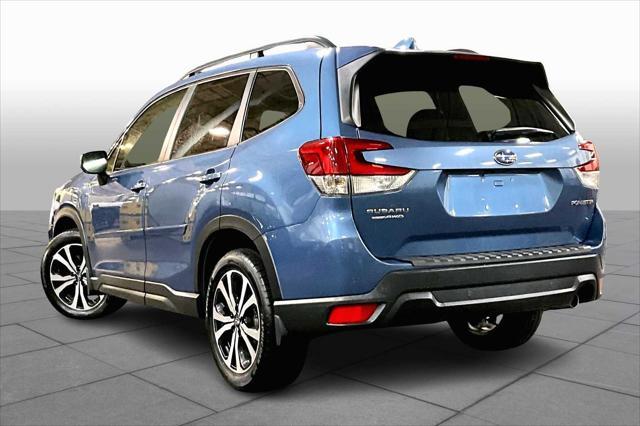 used 2019 Subaru Forester car, priced at $20,937