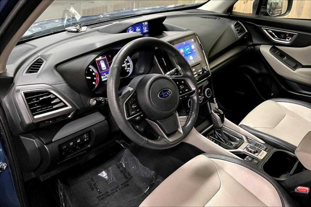 used 2019 Subaru Forester car, priced at $20,937