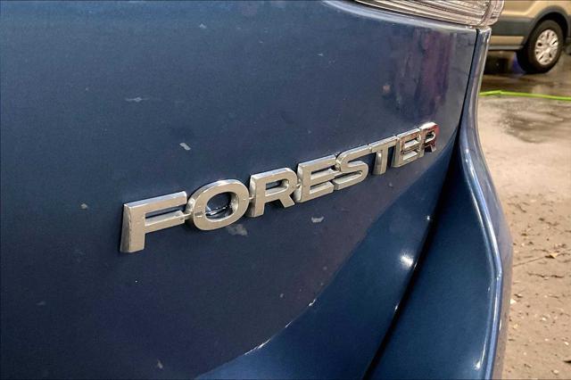 used 2019 Subaru Forester car, priced at $20,937