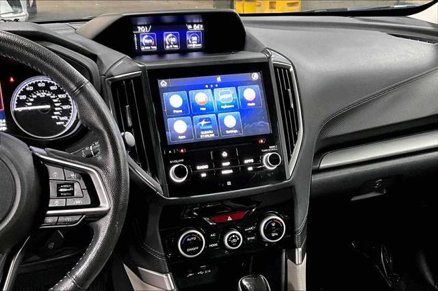 used 2019 Subaru Forester car, priced at $20,937