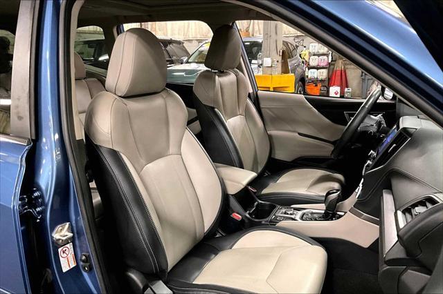 used 2019 Subaru Forester car, priced at $20,937