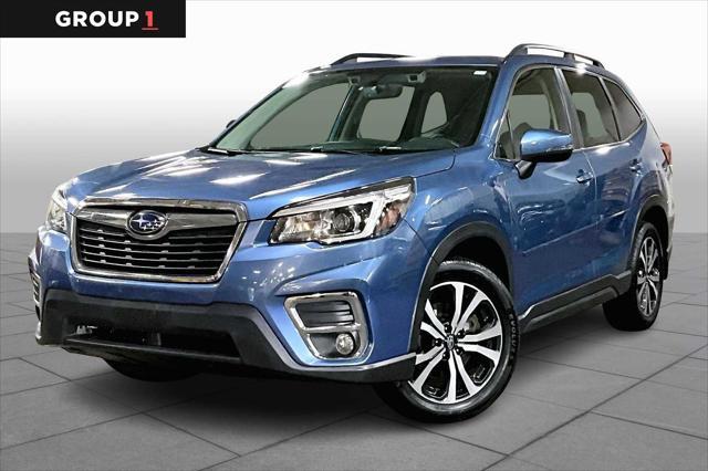 used 2019 Subaru Forester car, priced at $20,937