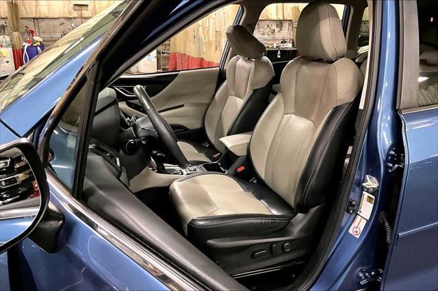 used 2019 Subaru Forester car, priced at $20,937