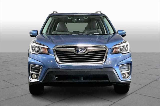 used 2019 Subaru Forester car, priced at $20,937