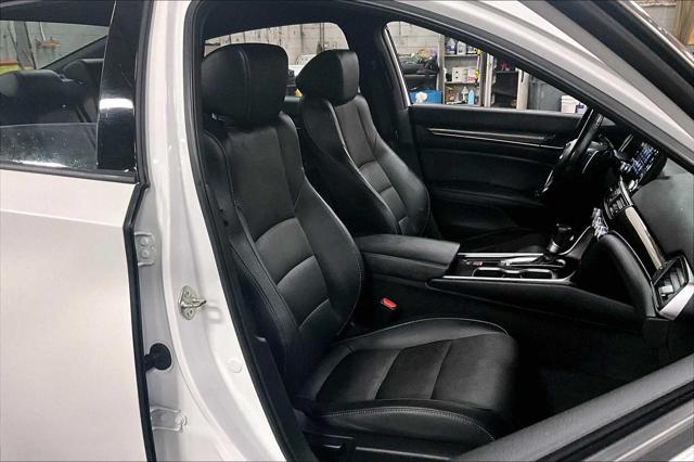 used 2020 Honda Accord car, priced at $22,447