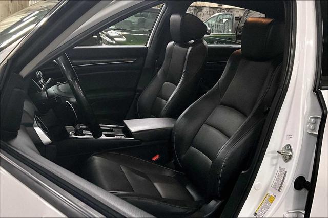 used 2020 Honda Accord car, priced at $22,447