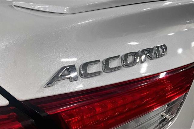 used 2020 Honda Accord car, priced at $22,447