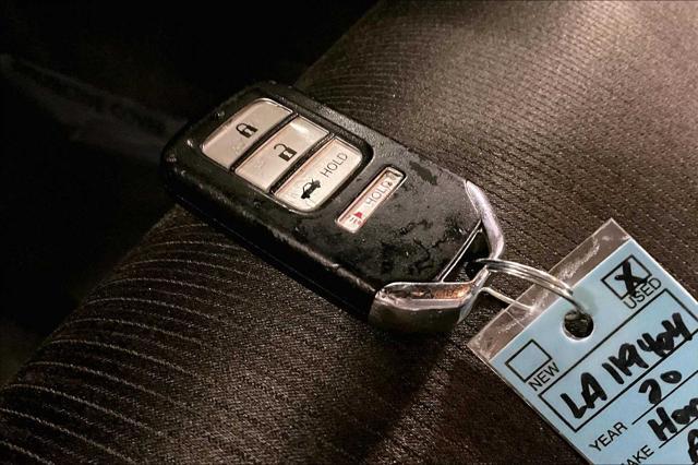 used 2020 Honda Accord car, priced at $22,447