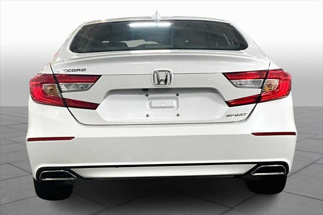 used 2020 Honda Accord car, priced at $22,447