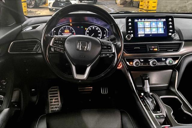 used 2020 Honda Accord car, priced at $22,447