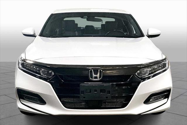 used 2020 Honda Accord car, priced at $22,447