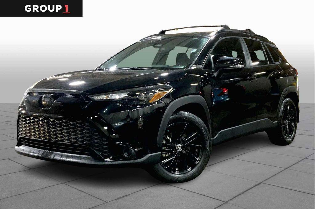 used 2024 Toyota Corolla Hybrid car, priced at $32,877