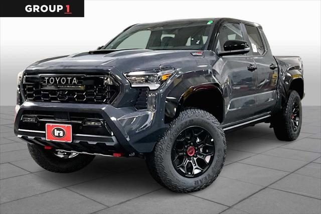 new 2025 Toyota Tacoma car, priced at $66,814