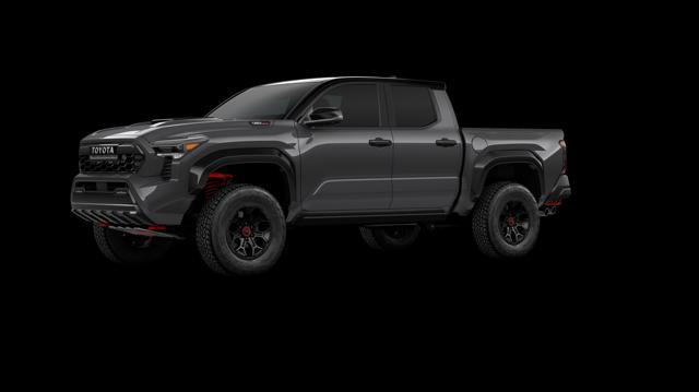 new 2025 Toyota Tacoma car, priced at $66,814