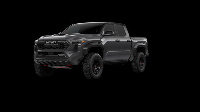 new 2025 Toyota Tacoma car, priced at $66,814
