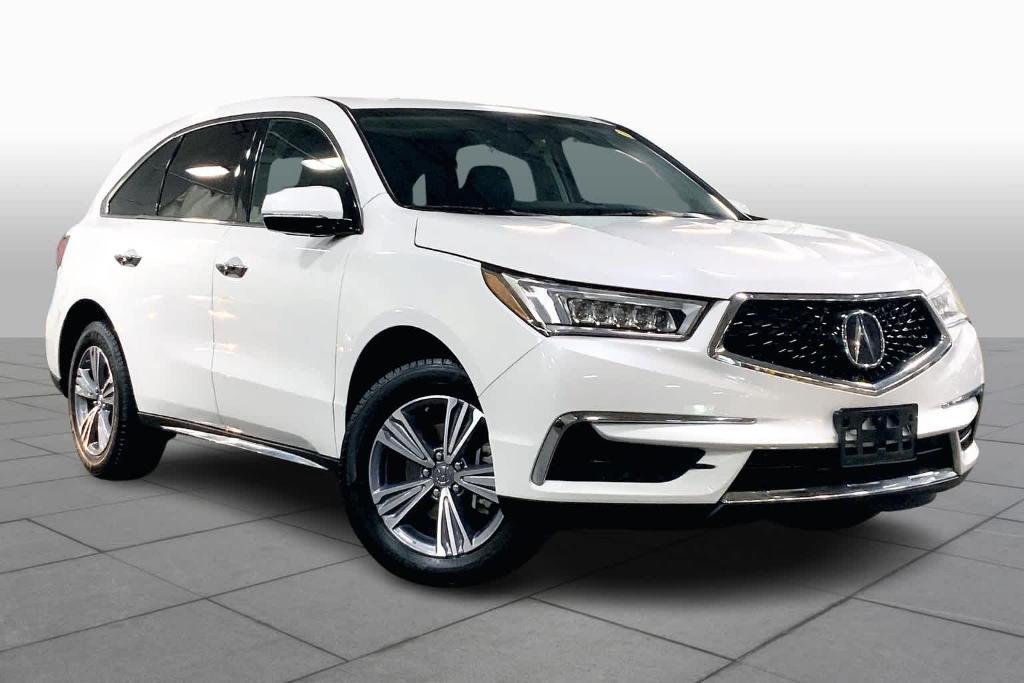 used 2020 Acura MDX car, priced at $30,247