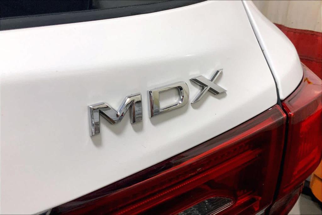 used 2020 Acura MDX car, priced at $30,247