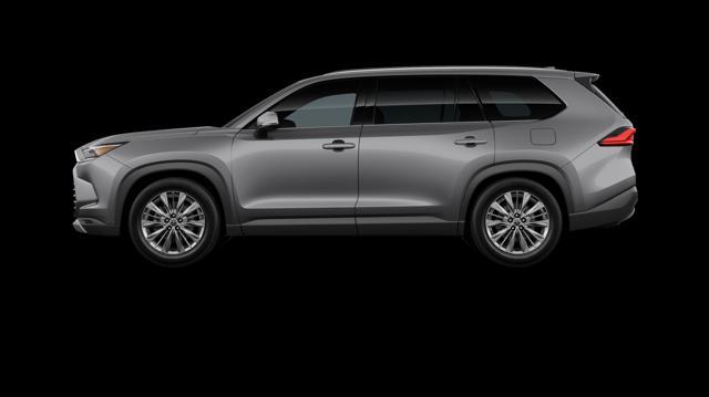 new 2025 Toyota Grand Highlander car, priced at $58,813