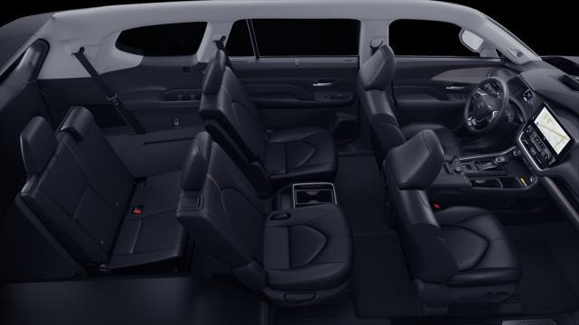 new 2025 Toyota Grand Highlander car, priced at $58,813