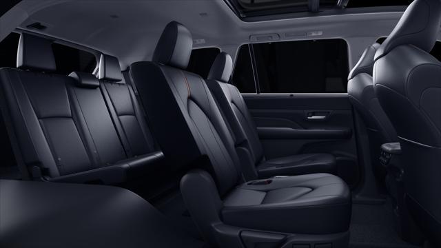 new 2025 Toyota Grand Highlander car, priced at $58,813