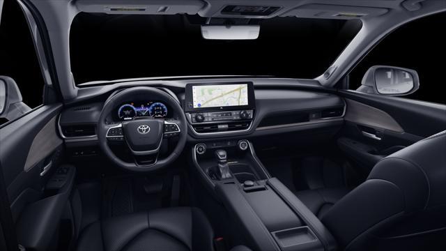 new 2025 Toyota Grand Highlander car, priced at $58,813