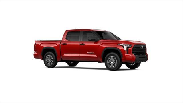new 2025 Toyota Tundra car, priced at $57,160
