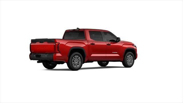 new 2025 Toyota Tundra car, priced at $57,160