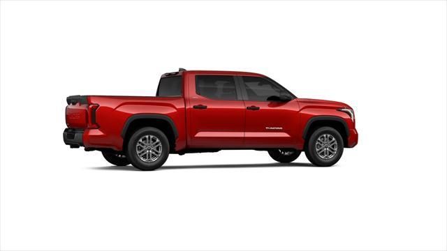 new 2025 Toyota Tundra car, priced at $57,160