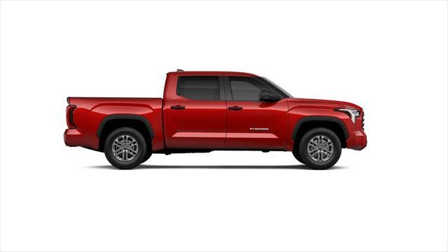 new 2025 Toyota Tundra car, priced at $57,160