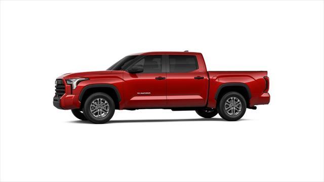 new 2025 Toyota Tundra car, priced at $57,160