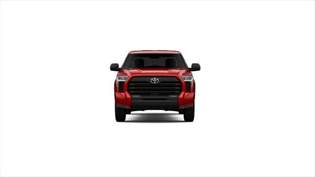 new 2025 Toyota Tundra car, priced at $57,160