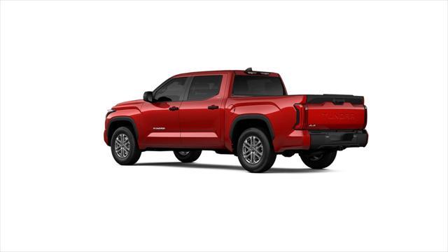 new 2025 Toyota Tundra car, priced at $57,160