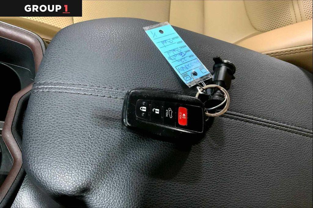 used 2022 Toyota RAV4 car, priced at $37,237