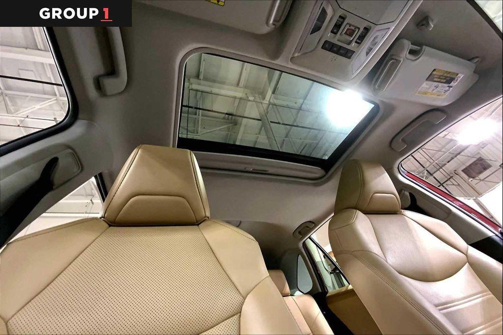 used 2022 Toyota RAV4 car, priced at $37,237