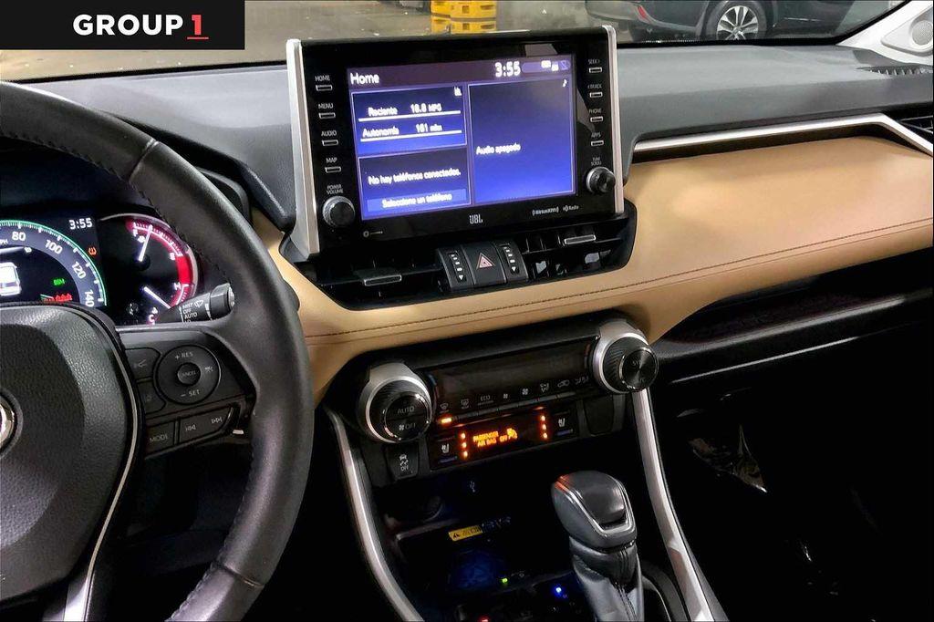 used 2022 Toyota RAV4 car, priced at $37,237