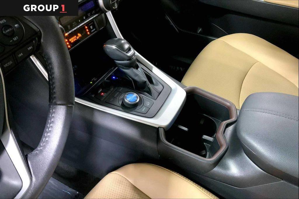used 2022 Toyota RAV4 car, priced at $37,237
