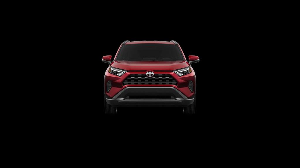 new 2025 Toyota RAV4 Hybrid car, priced at $39,164