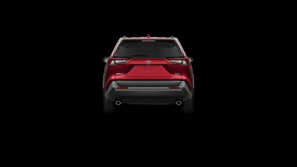new 2025 Toyota RAV4 Hybrid car, priced at $39,164