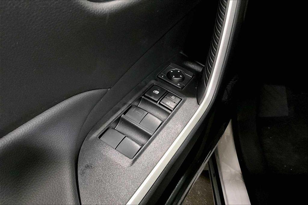 new 2025 Toyota RAV4 car, priced at $32,332