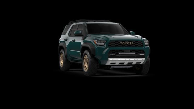 new 2025 Toyota 4Runner Hybrid car, priced at $69,539