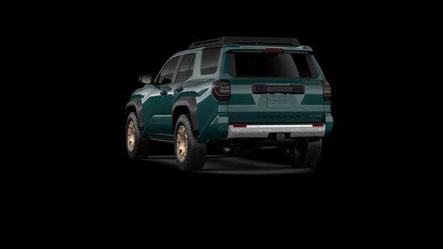 new 2025 Toyota 4Runner Hybrid car, priced at $69,539
