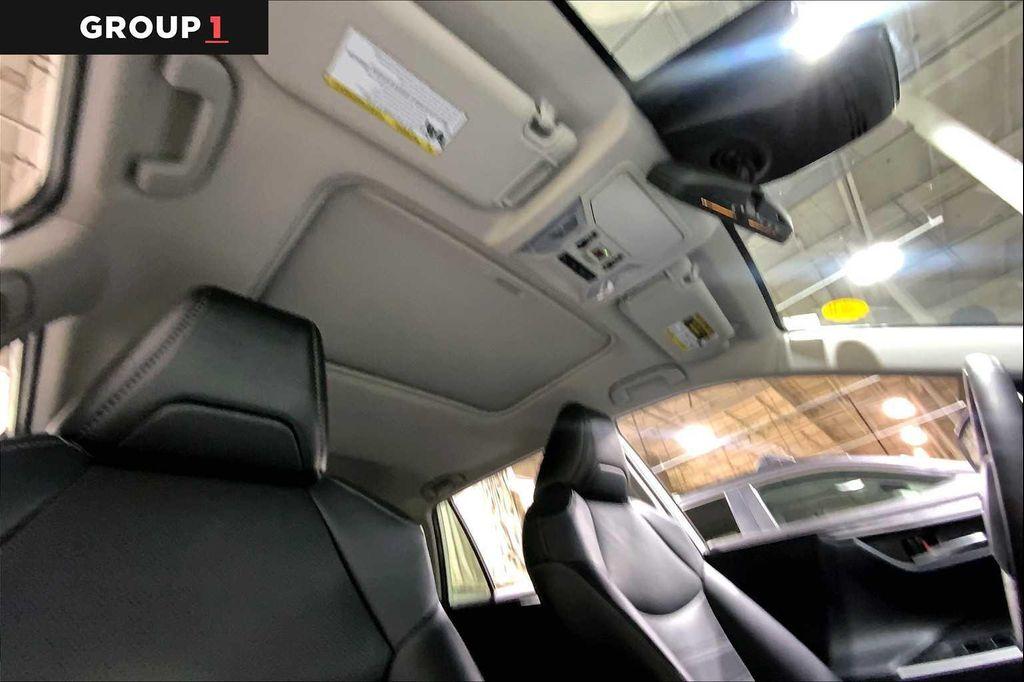 used 2022 Toyota RAV4 car, priced at $36,197