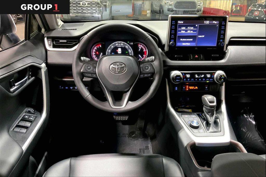 used 2022 Toyota RAV4 car, priced at $36,197