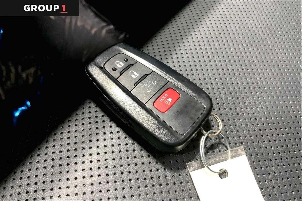 used 2022 Toyota RAV4 car, priced at $36,197