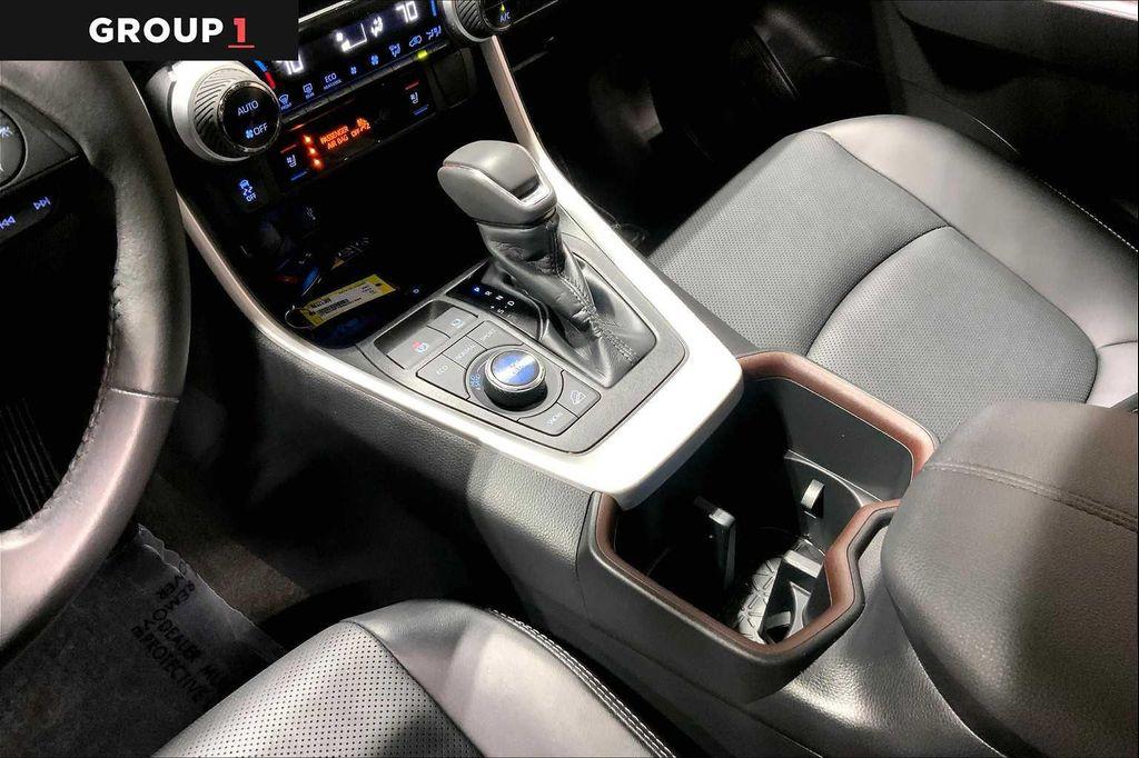 used 2022 Toyota RAV4 car, priced at $36,197